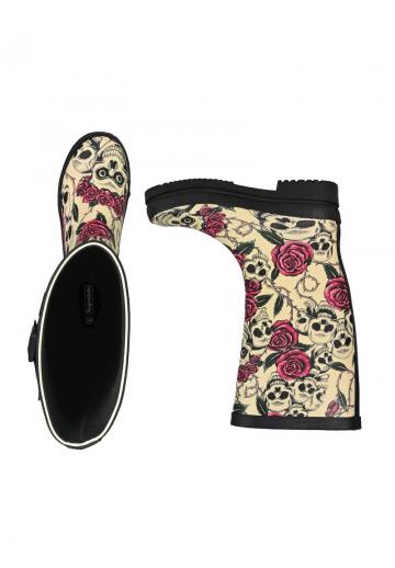 Резиновые сапоги