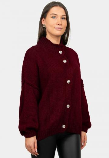 Длинный кардиган