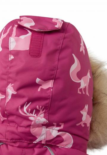 Детский комбинезон