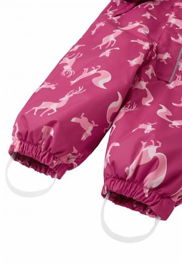 Детский комбинезон