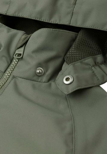 Куртка дождевик