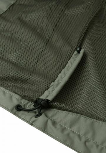 Куртка дождевик