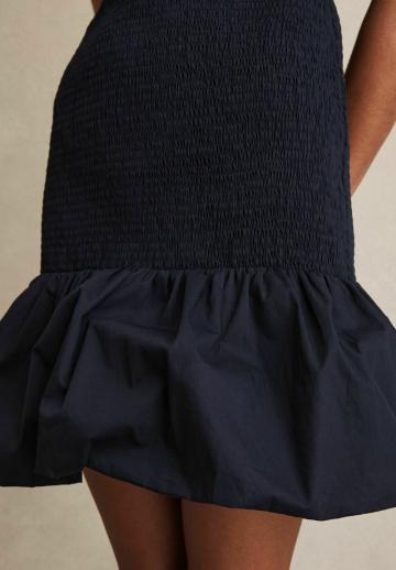 Короткое платье