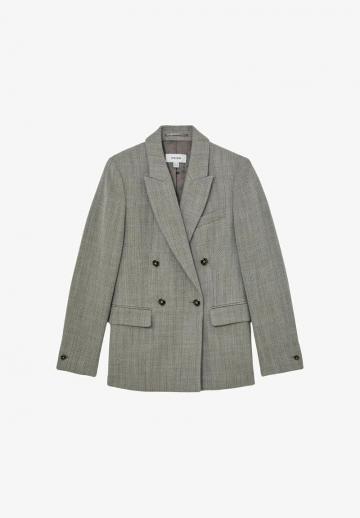 Шерстяное пальто