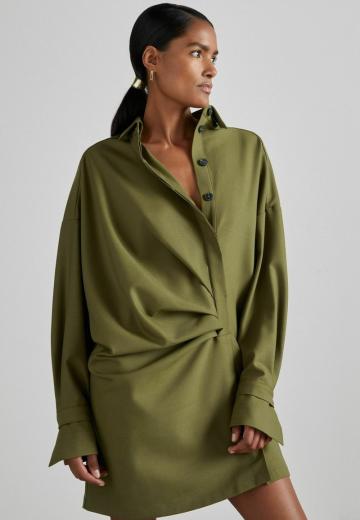 Блузка-платье