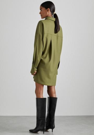 Блузка-платье