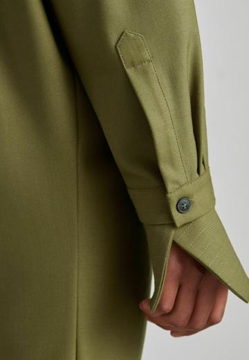 Блузка-платье