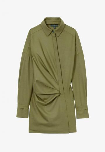 Блузка-платье