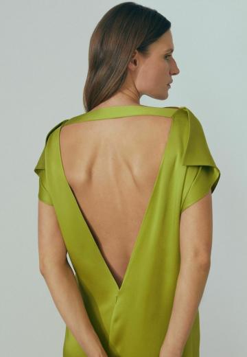 Летнее платье