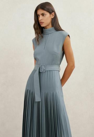 Блузка-платье