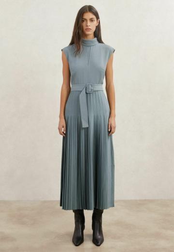 Блузка-платье