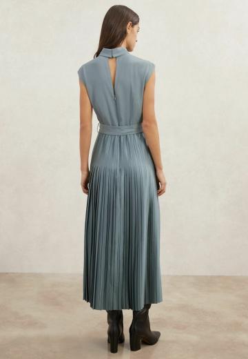 Блузка-платье