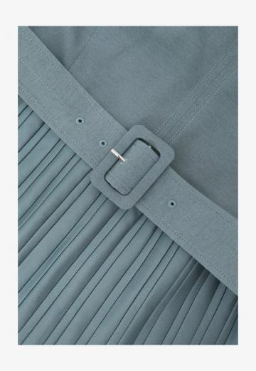 Блузка-платье