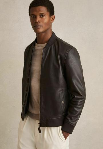 Куртка бомбер