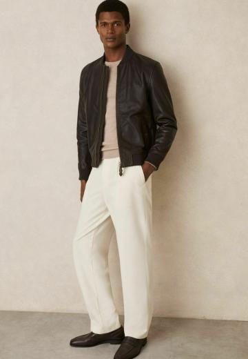 Куртка бомбер