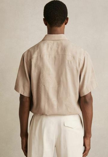 Рубашка с коротким рукавом