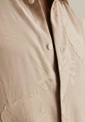 Рубашка с коротким рукавом