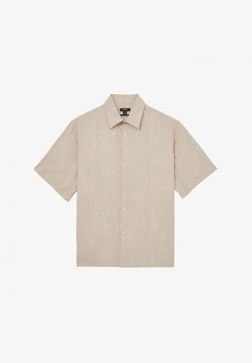 Рубашка с коротким рукавом