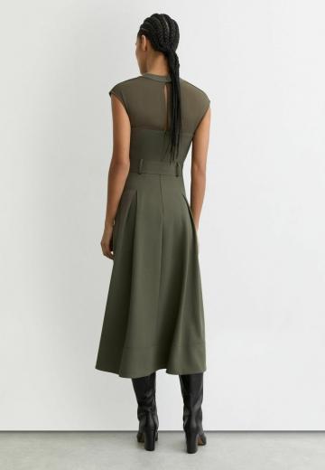 Летнее платье