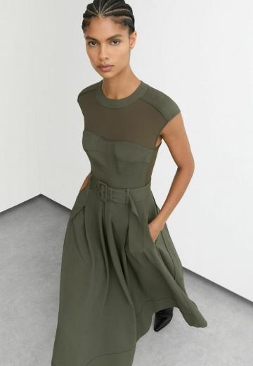 Летнее платье