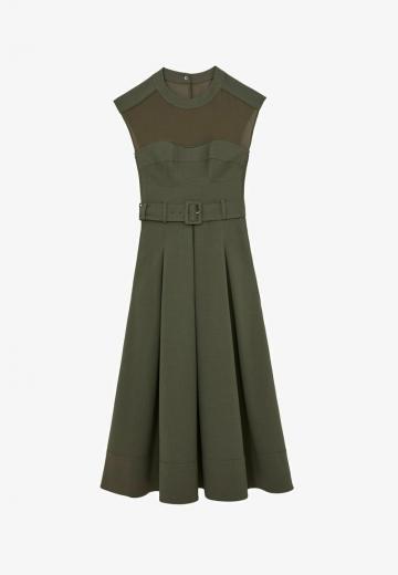 Летнее платье