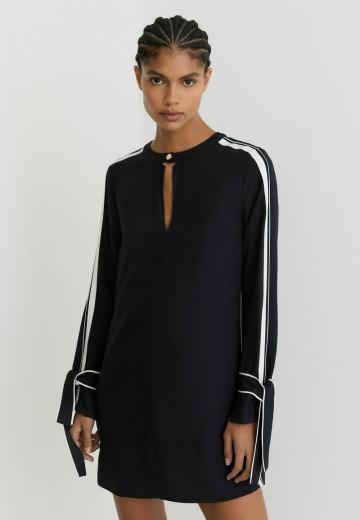 Короткое платье