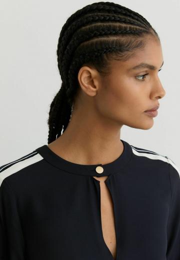 Короткое платье