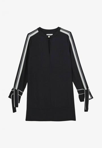 Короткое платье