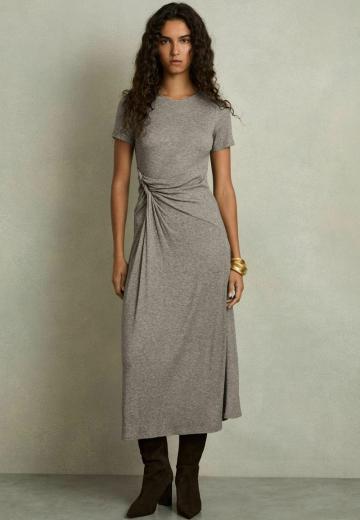 Летнее платье