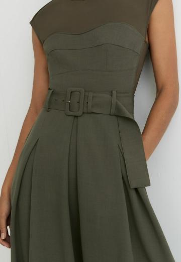 Летнее платье