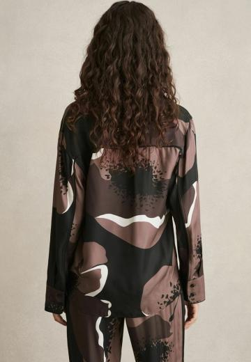 Блузка-рубашка