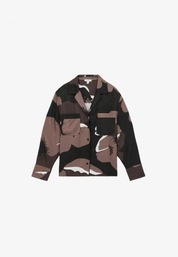 Блузка-рубашка