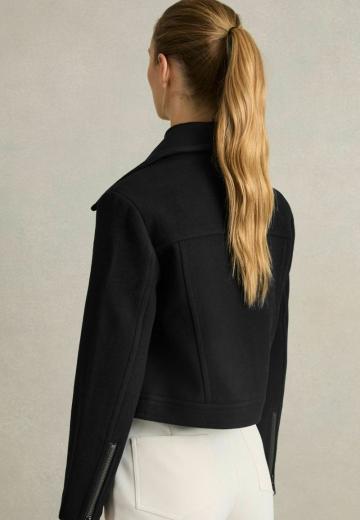 Байкерская куртка