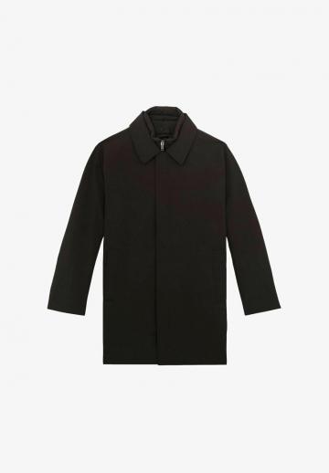 Короткое пальто