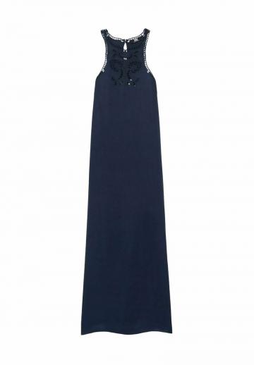 Платье макси