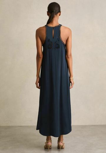 Платье макси