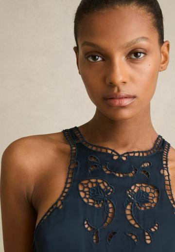 Платье макси