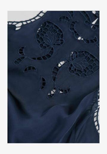 Платье макси