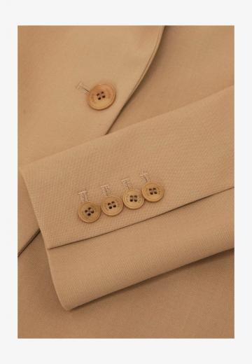 Длинный блейзер