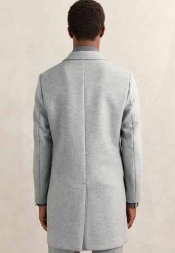 Короткое пальто