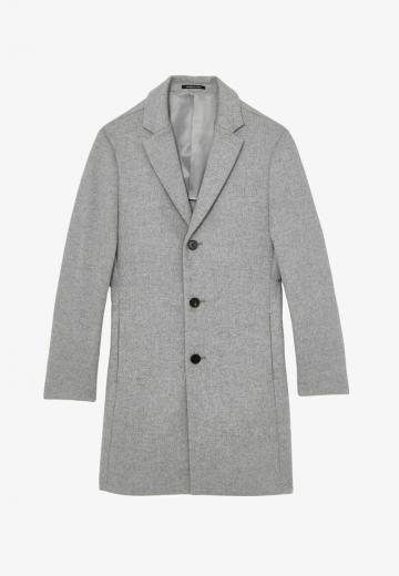 Короткое пальто