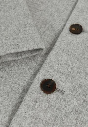 Короткое пальто