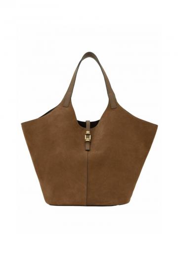 Кожаная сумка