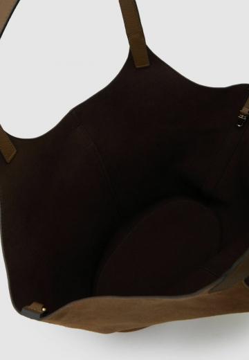 Кожаная сумка