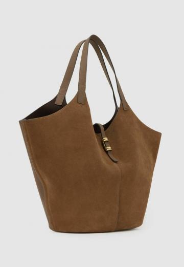 Кожаная сумка