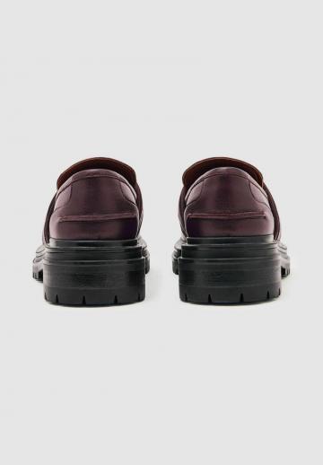 Полуботинки