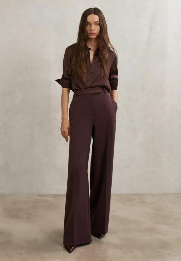 Широкие брюки