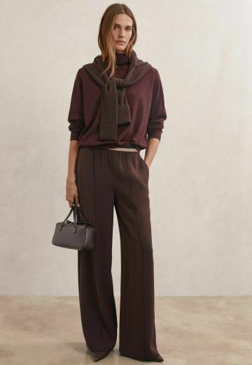 Прямые брюки