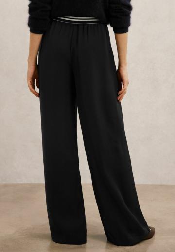 Широкие брюки