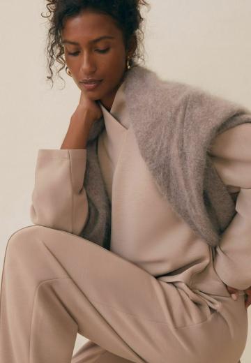 Прямые брюки